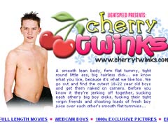 Cherry Twinks!